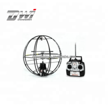 Giant Ball UFO GYRO Electric 3.5CH RTF RC Helicopter